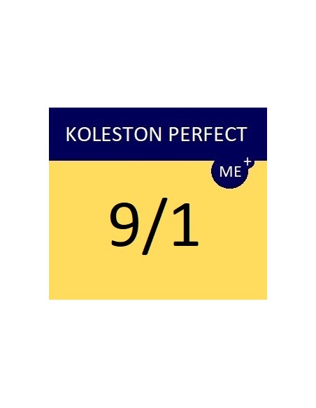 WELLA COLESTON PERFECT ME+ 9/1