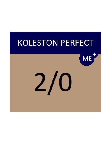 WELLA COLESTON PERFECT ME+ 2/0