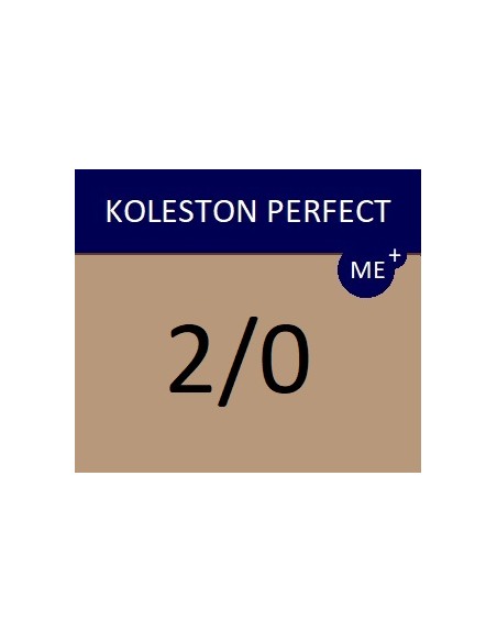 WELLA COLESTON PERFECT ME+ 2/0