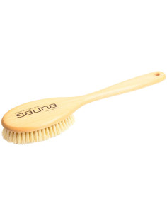 Sauna Massage brush,...