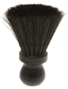 Halsbørste, bøg, hestehår,...