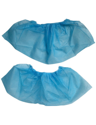 Disposable shoe covers, universal size - 100 pcs