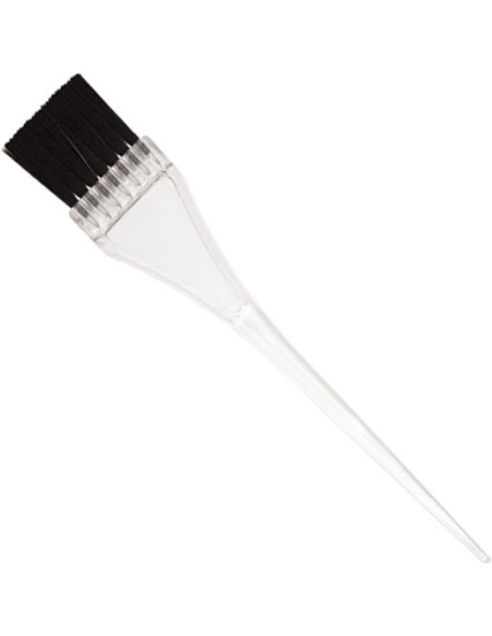 Hårfarvningsbørste, smal, 3,5 cm