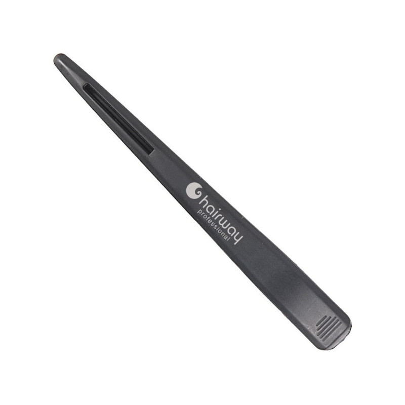 Klemmer til at adskille hårstrå og...