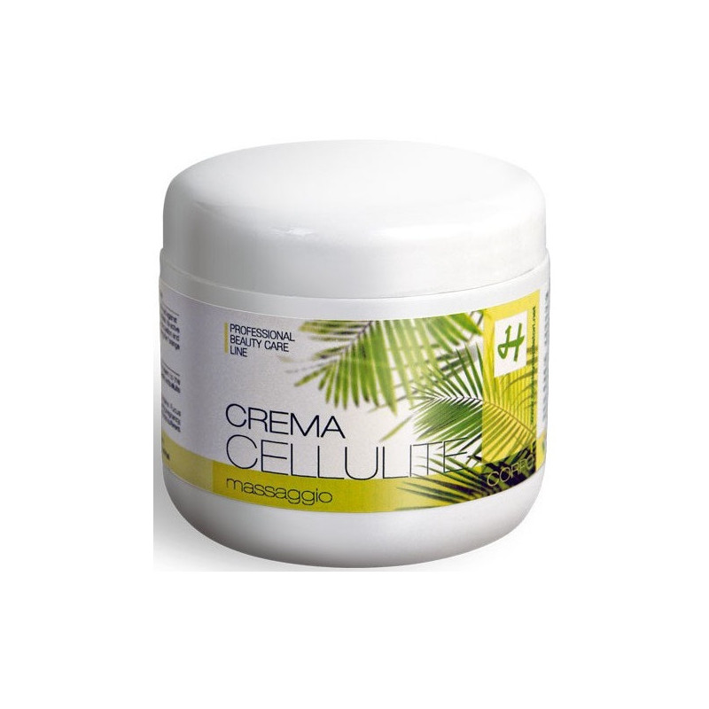 HOLIDAY Massage cream against cellulite 500ml