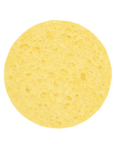 Svamp, cellulose, rund, D90...