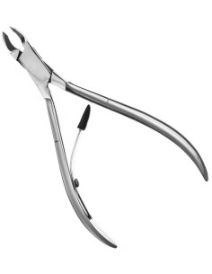 Cuticle nippers, 10cm, 2mm