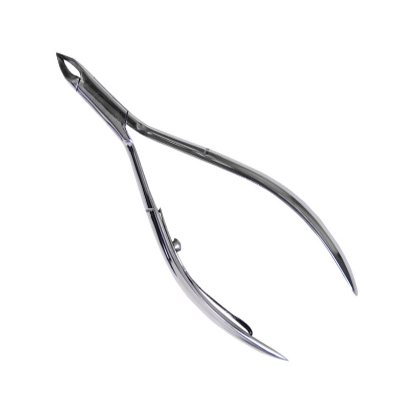 Neglebåndsklip, 12 cm, 5 mm, rund