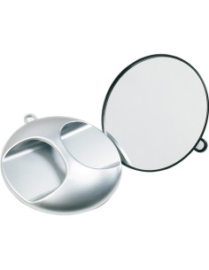 Frisørspejl, rundt, med...