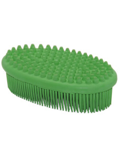 Massage-bruserbørste,...