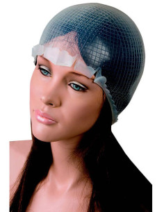 Hair dyeing cap, silicone,...