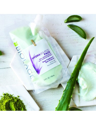 BIOLAGE HYDRASOURCE DYBDEBEHANDLING...