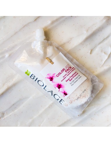 BIOLAGE COLORLAST DYBDEBEHANDLING...