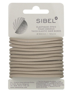 Hårbånd, 50 mm, elastik,...