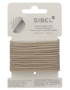 Hårbånd, 50 mm, elastik,...