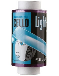 Hårfarvningsfilm, uden...