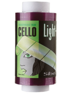 Hårfarvefilm, perforeret,...