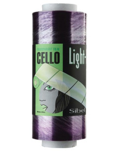 Hårfarvefilm, perforeret,...