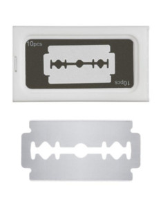 Barberblade til barberkniv,...