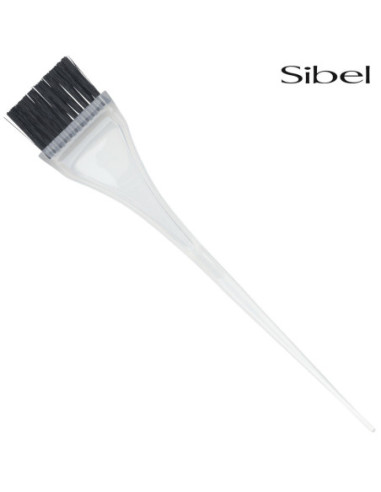 Hair dye brush,middle, 1 piece.