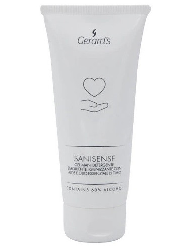 SANISENSE Håndrensende gel med aloe...