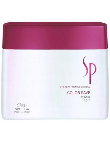 Wella SP Color Save maska  krāsotiem matiem 400 ml