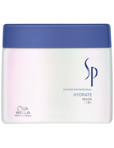 Wella SP Hydrate Mask 400 ml