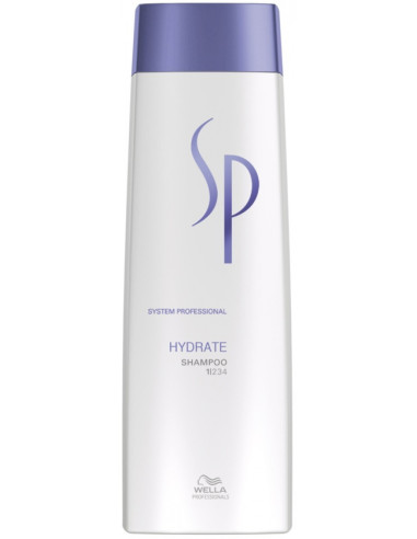 Wella SP Hydrate mitrinošs šampūns 250 ml