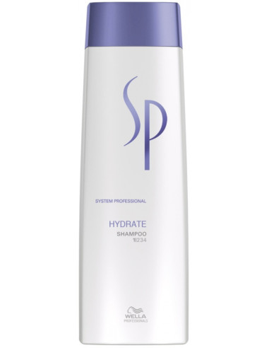 Wella SP Hydrate Shampoo 250 ml