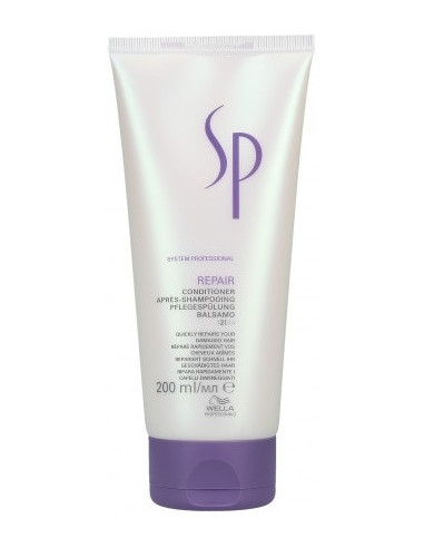 Wella SP Repair kondicionieris bojātiem matiem 200 ml