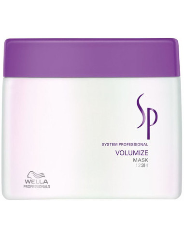 Wella SP Volumize Mask 400 ml