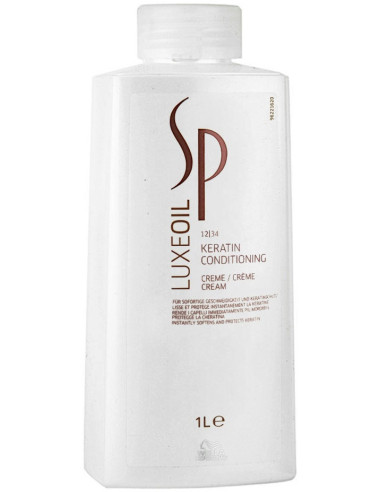 Wella SP LuxeOil keratīnu aizsargājošs kondicionieris 1000 ml