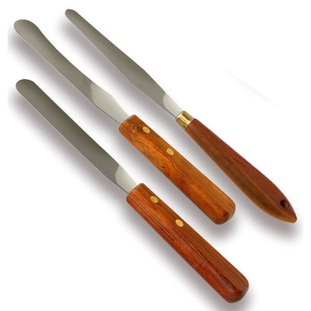 HOLIDAY Voksspatel buet