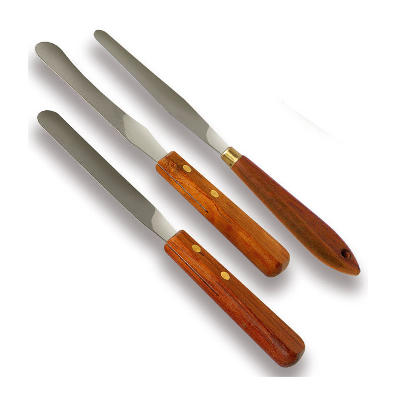 HOLIDAY Spatel til påføring af voks,...