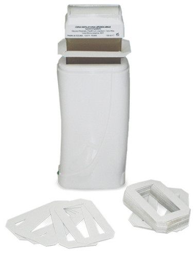 Beskyttelsesskiver til vokspatroner,...