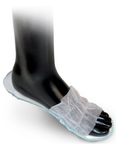 Engangs hjemmesko, åbne, 50...