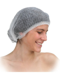 Engangs CLIP-hætte,...