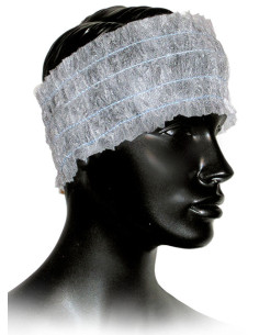 Headband, non-woven...