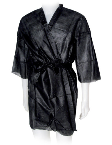 Kimono non-woven materiale, sort,...