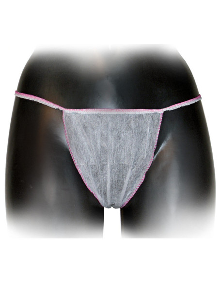 Dametrusser, non-woven materiale, engangs, 100 stk.