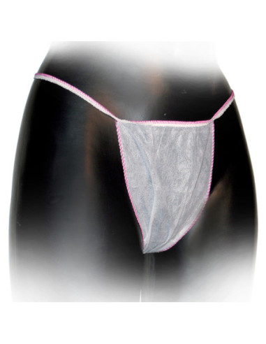 Trusser Tanga, dame, non-woven...