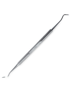 Dobbeltsidet skraber,...