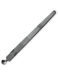 Manicurette, rustfrit stål