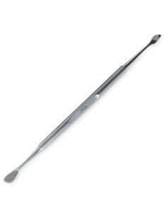 Dobbeltsidet skubber/kniv,...