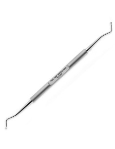 Dobbeltsidede, buede,...