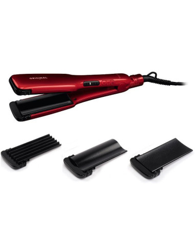 Hair Straightener 3in1 Volumeox