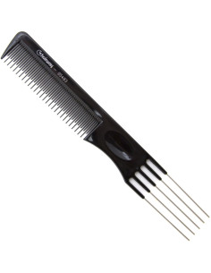 Excellence kam med gaffel,...