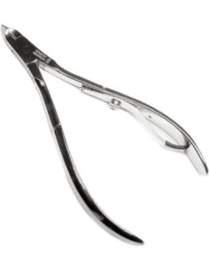 Neglebåndsklips med fjeder,...