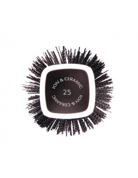 Termobørste HAIRWAY, med ioner, antistatisk, Ø25 mm