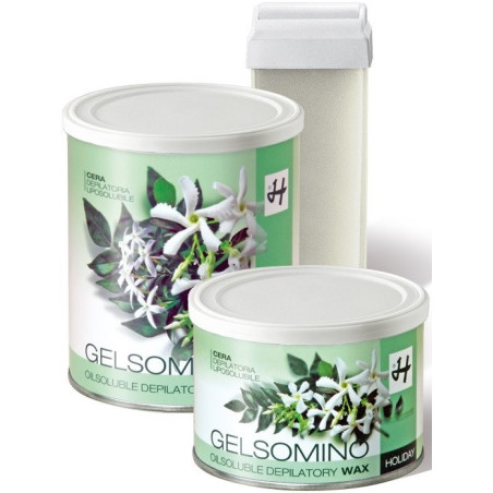 FERIE SPECIAL FLAVOURS Vokspatron (jasmin) 100ml